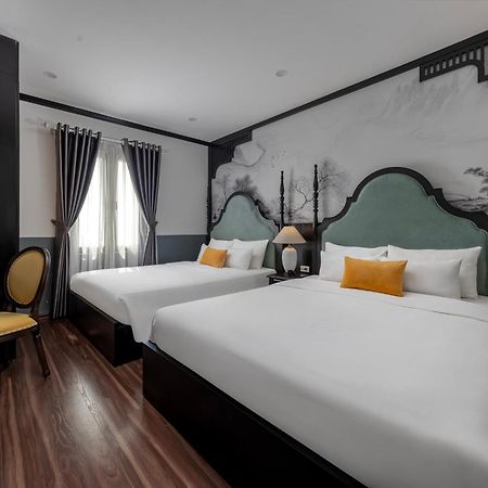 Hanoi Elpis Hotel & Spa Eksteriør bilde