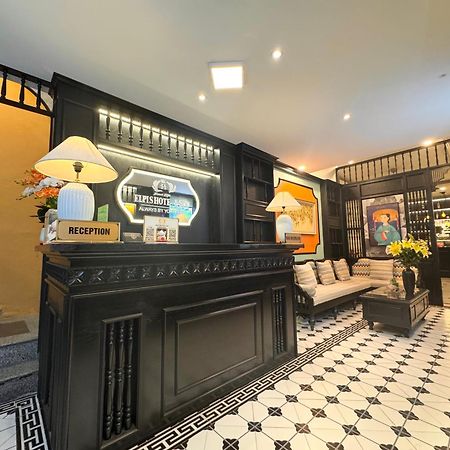 Hanoi Elpis Hotel & Spa Eksteriør bilde