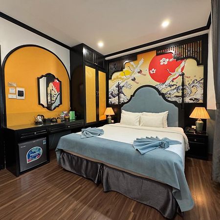 Hanoi Elpis Hotel & Spa Eksteriør bilde