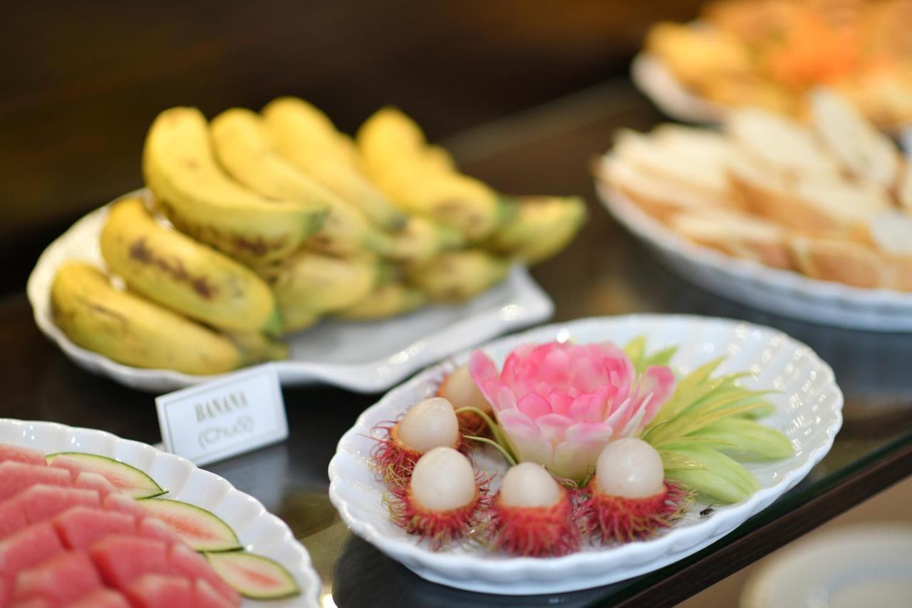 Hanoi Elpis Hotel & Spa Eksteriør bilde