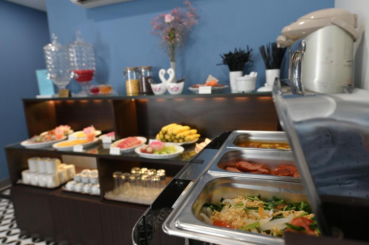 Hanoi Elpis Hotel & Spa Eksteriør bilde