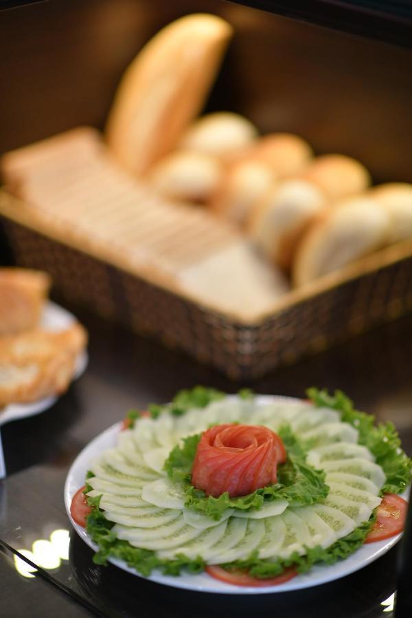 Hanoi Elpis Hotel & Spa Eksteriør bilde