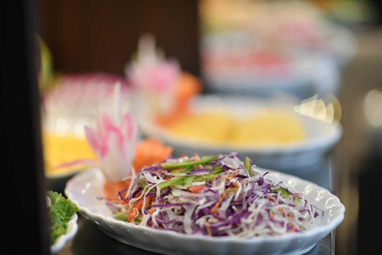Hanoi Elpis Hotel & Spa Eksteriør bilde