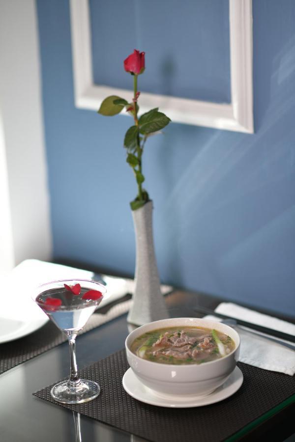 Hanoi Elpis Hotel & Spa Eksteriør bilde