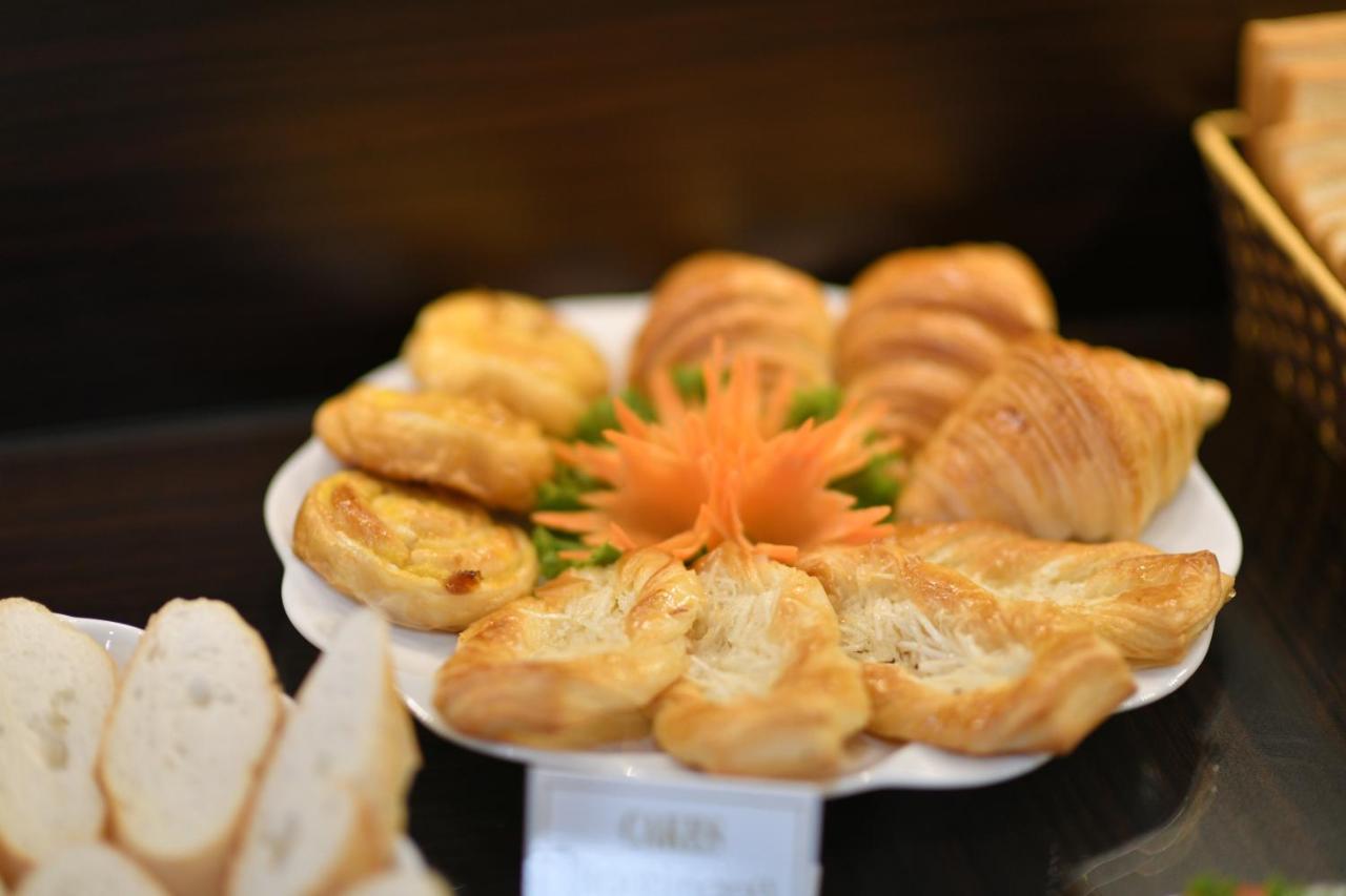 Hanoi Elpis Hotel & Spa Eksteriør bilde