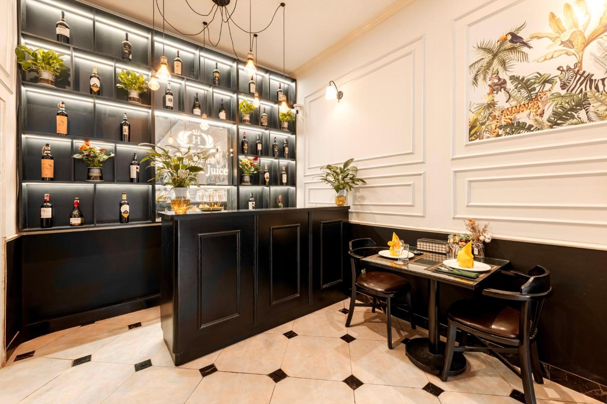Hanoi Elpis Hotel & Spa Eksteriør bilde