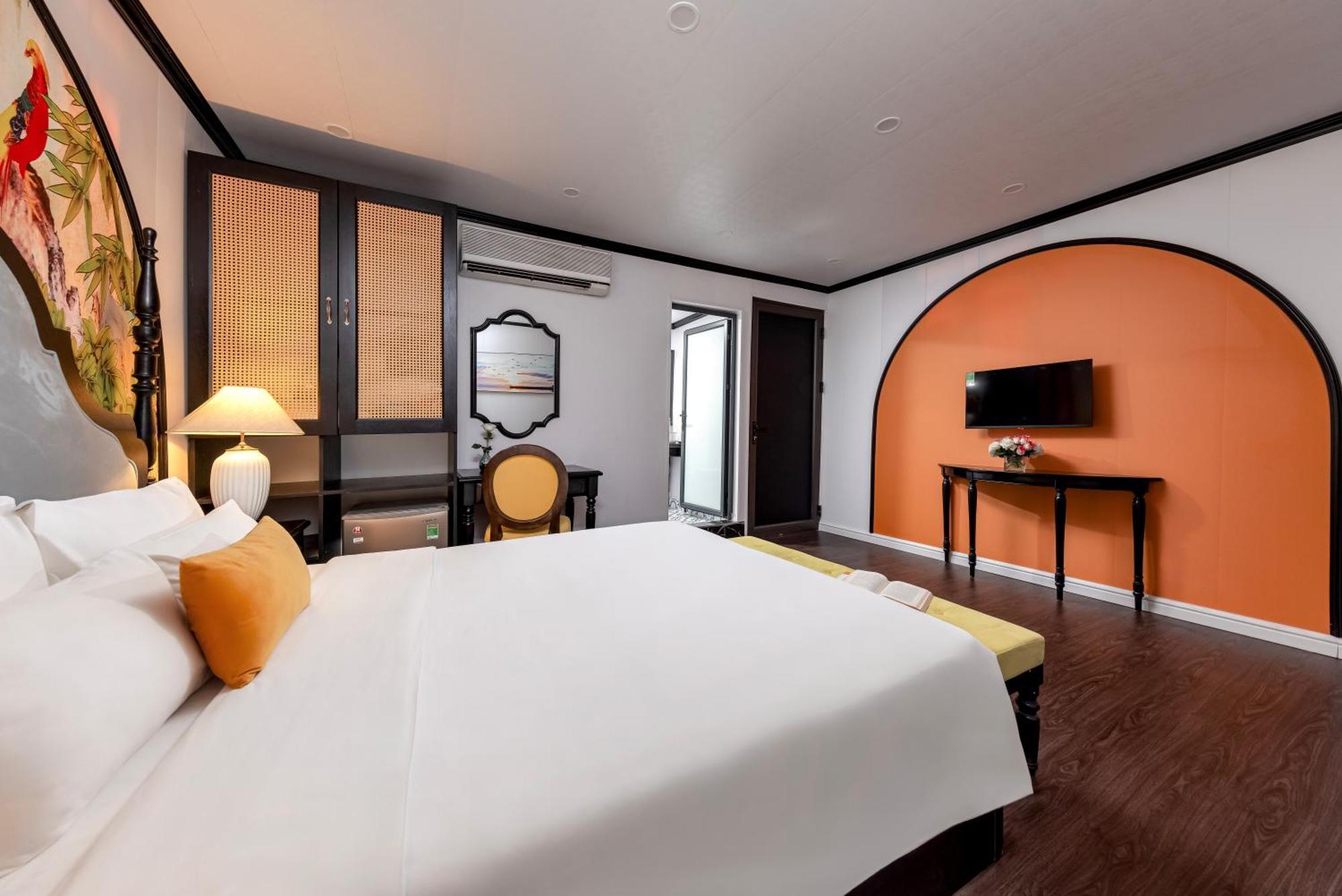 Hanoi Elpis Hotel & Spa Eksteriør bilde