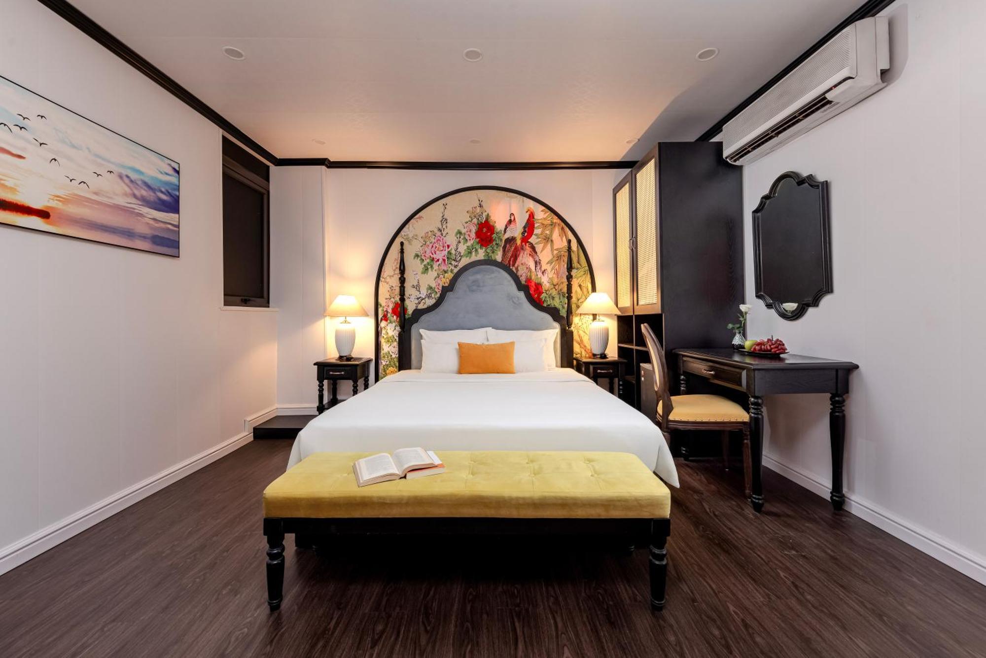 Hanoi Elpis Hotel & Spa Eksteriør bilde