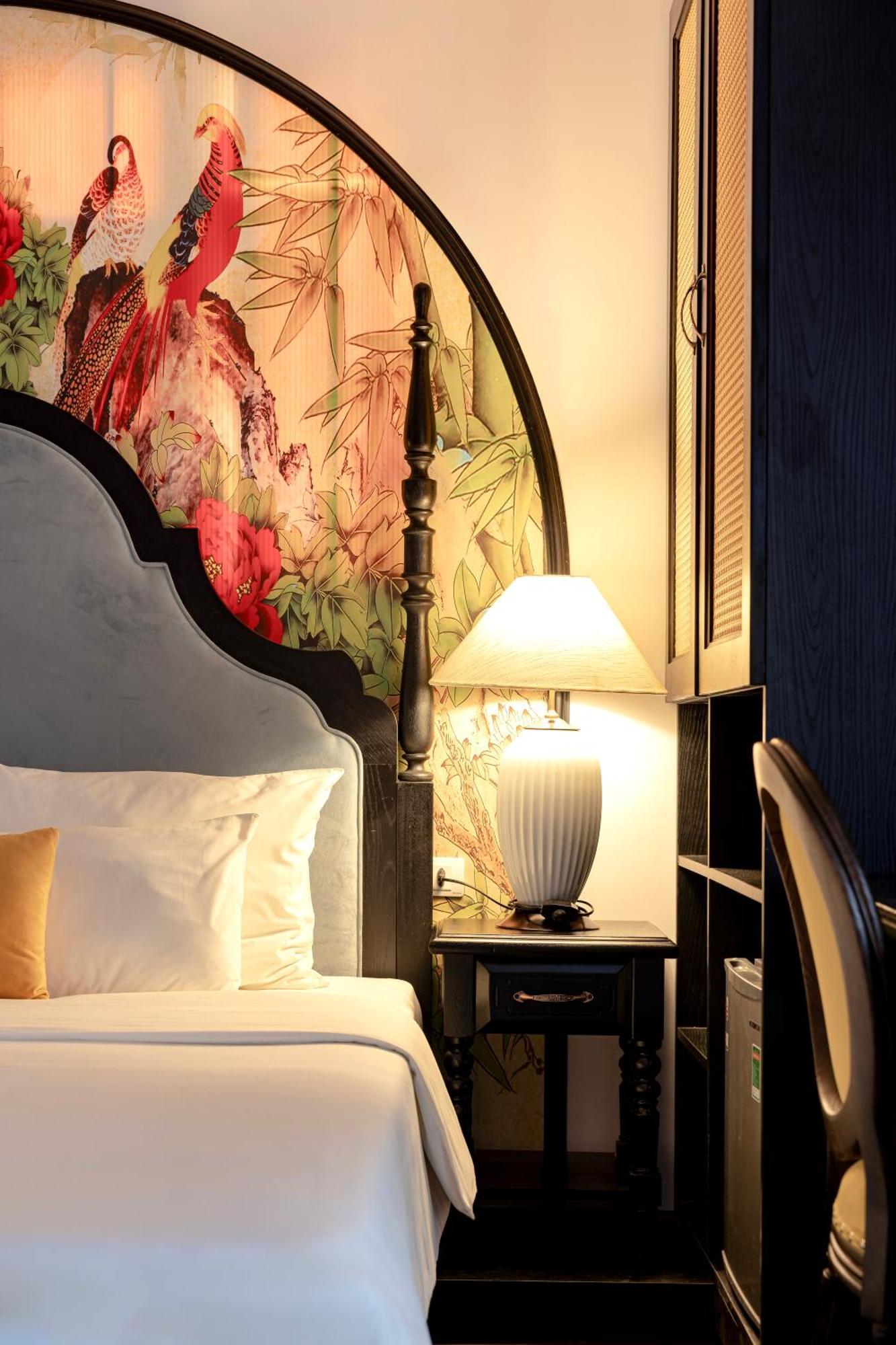 Hanoi Elpis Hotel & Spa Eksteriør bilde