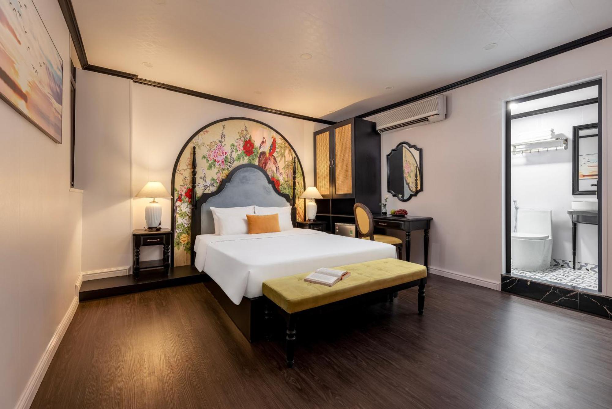 Hanoi Elpis Hotel & Spa Eksteriør bilde
