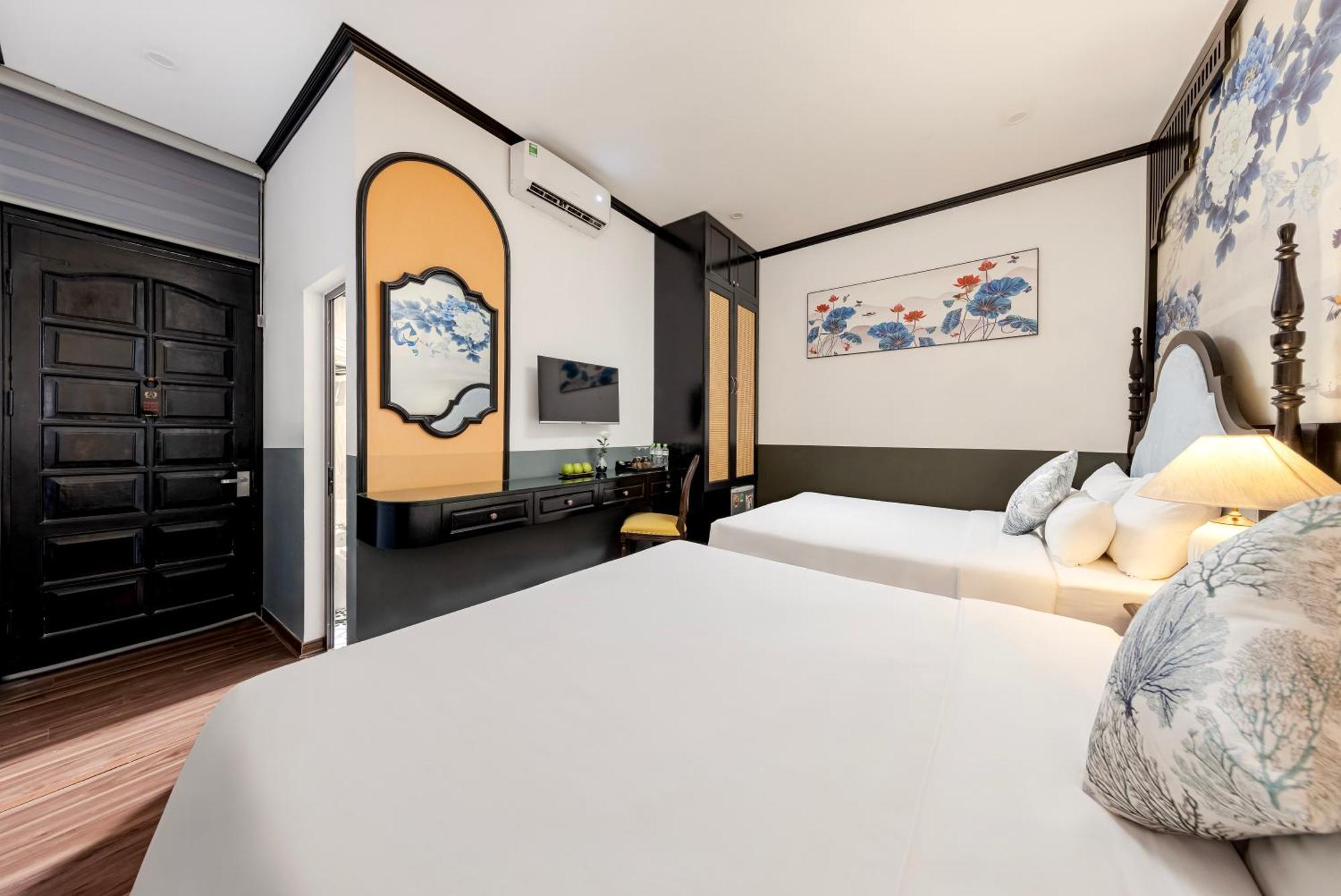 Hanoi Elpis Hotel & Spa Eksteriør bilde
