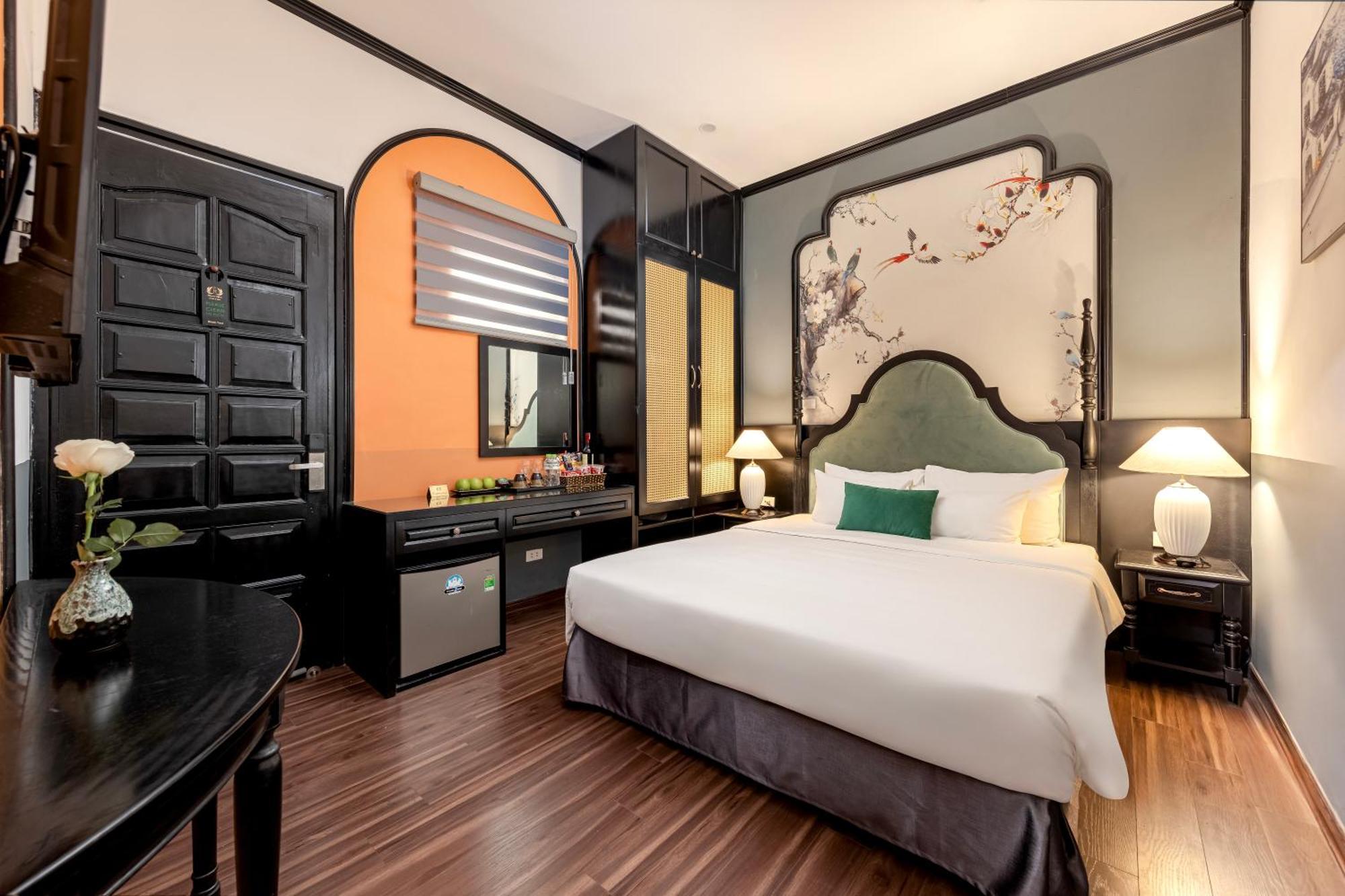 Hanoi Elpis Hotel & Spa Eksteriør bilde