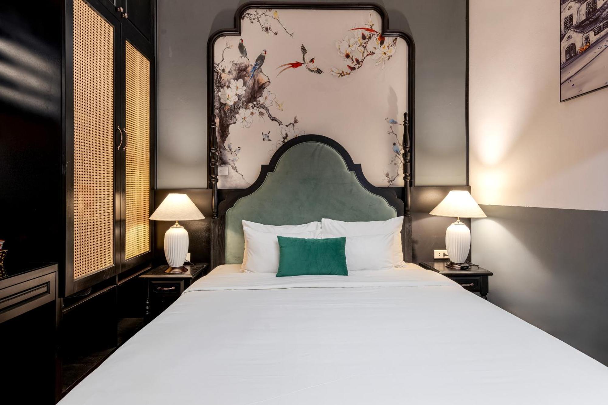 Hanoi Elpis Hotel & Spa Eksteriør bilde