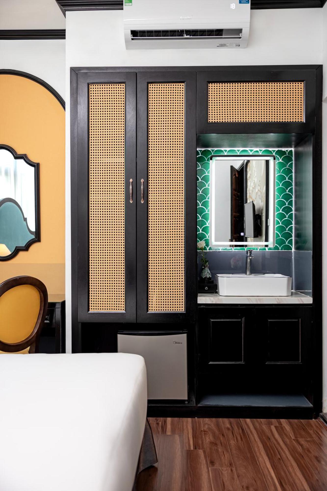 Hanoi Elpis Hotel & Spa Eksteriør bilde