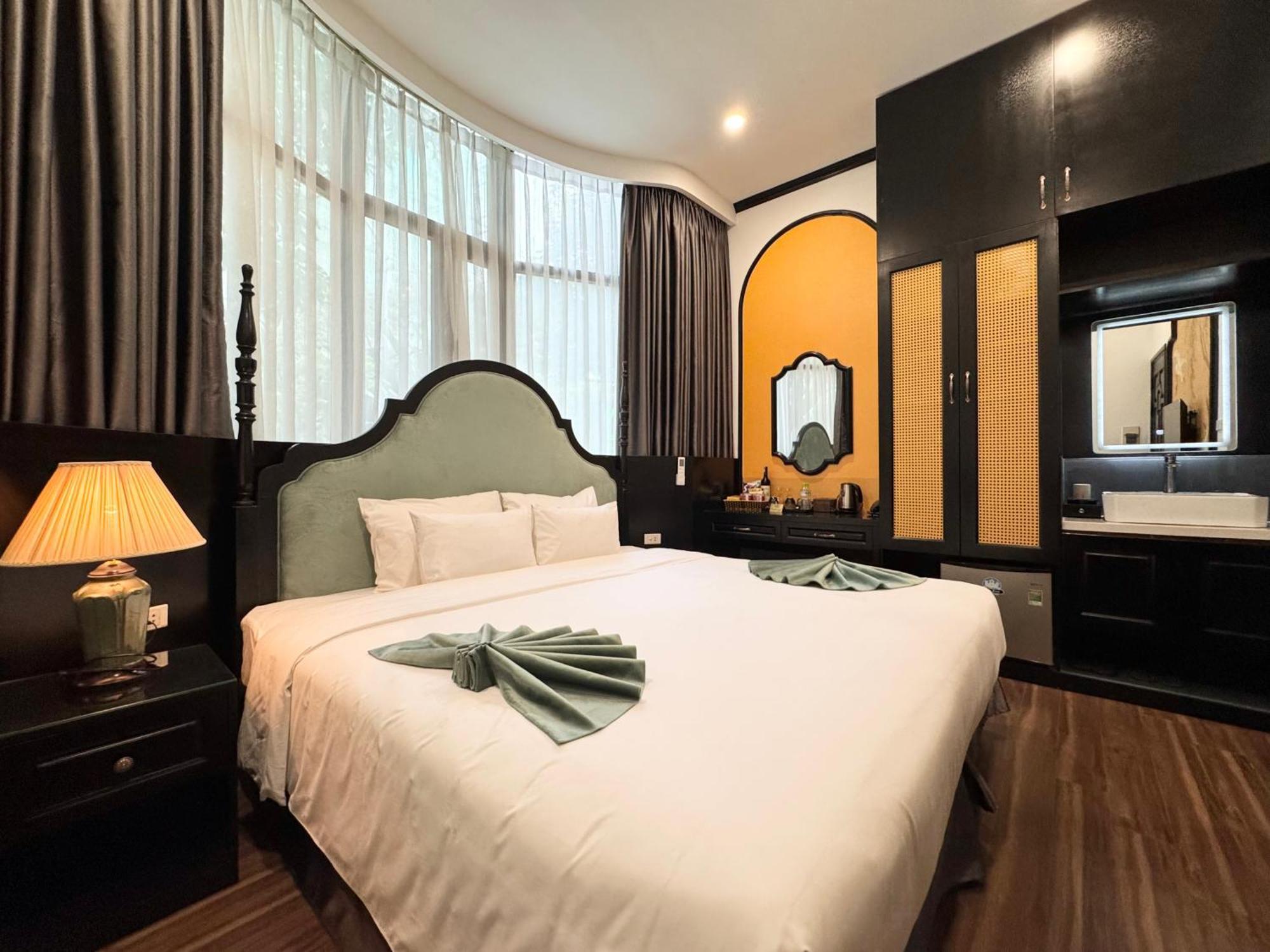 Hanoi Elpis Hotel & Spa Eksteriør bilde